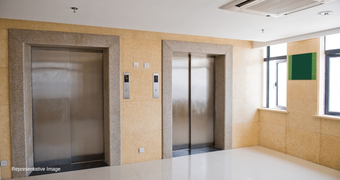 Roha-Vatika-Amenities-Lift-Lobby-Nehru-Nagar-Kurla-East